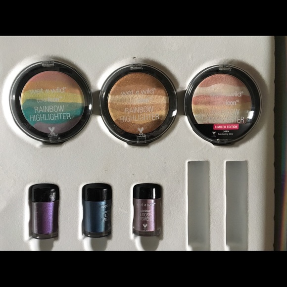 Wet n wild unicorn box set